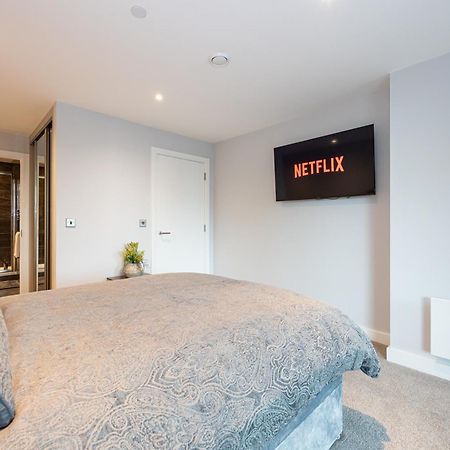 City Centre Luxury Apartment In Deansgate 맨체스터 외부 사진