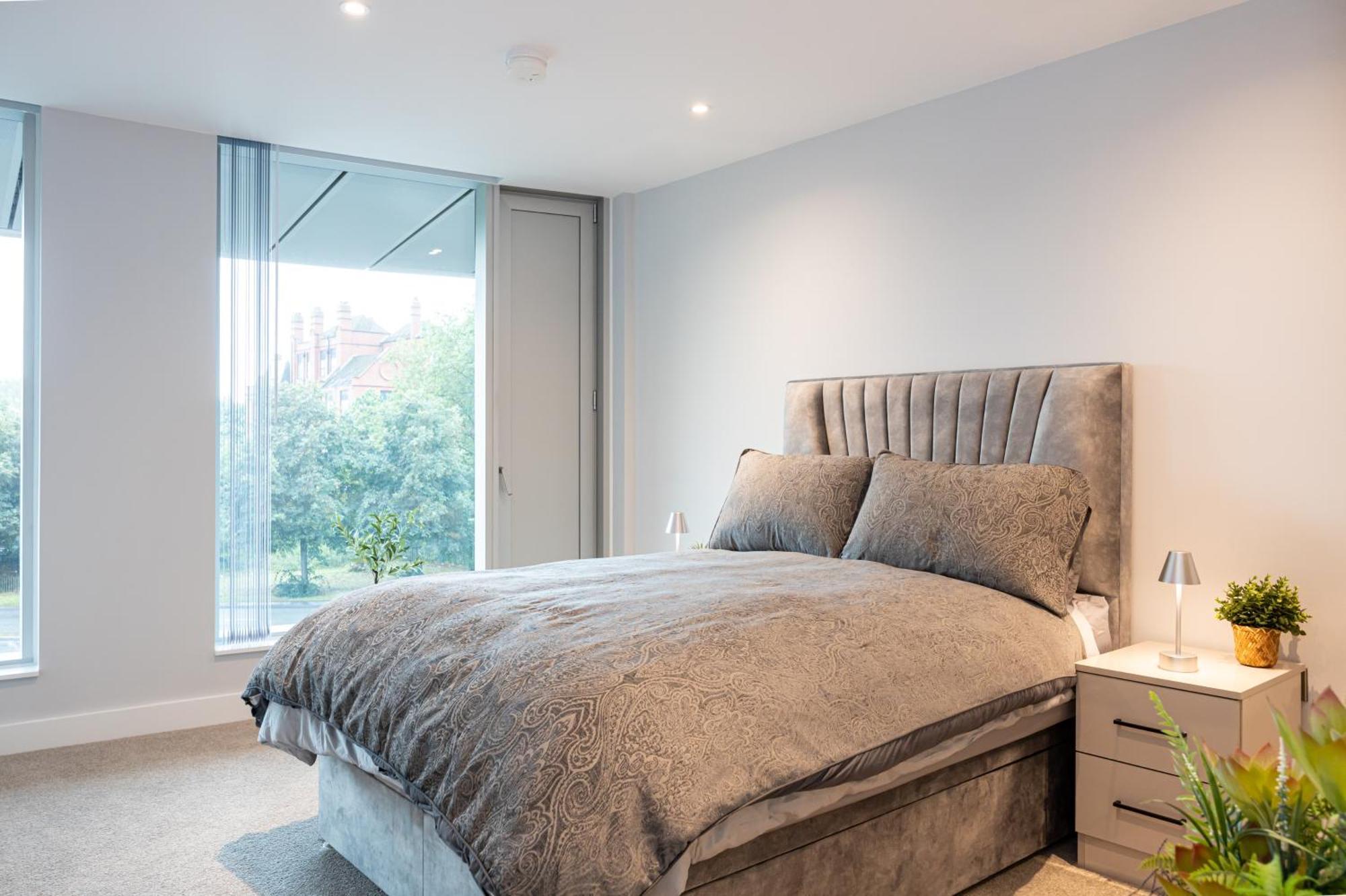 City Centre Luxury Apartment In Deansgate 맨체스터 외부 사진