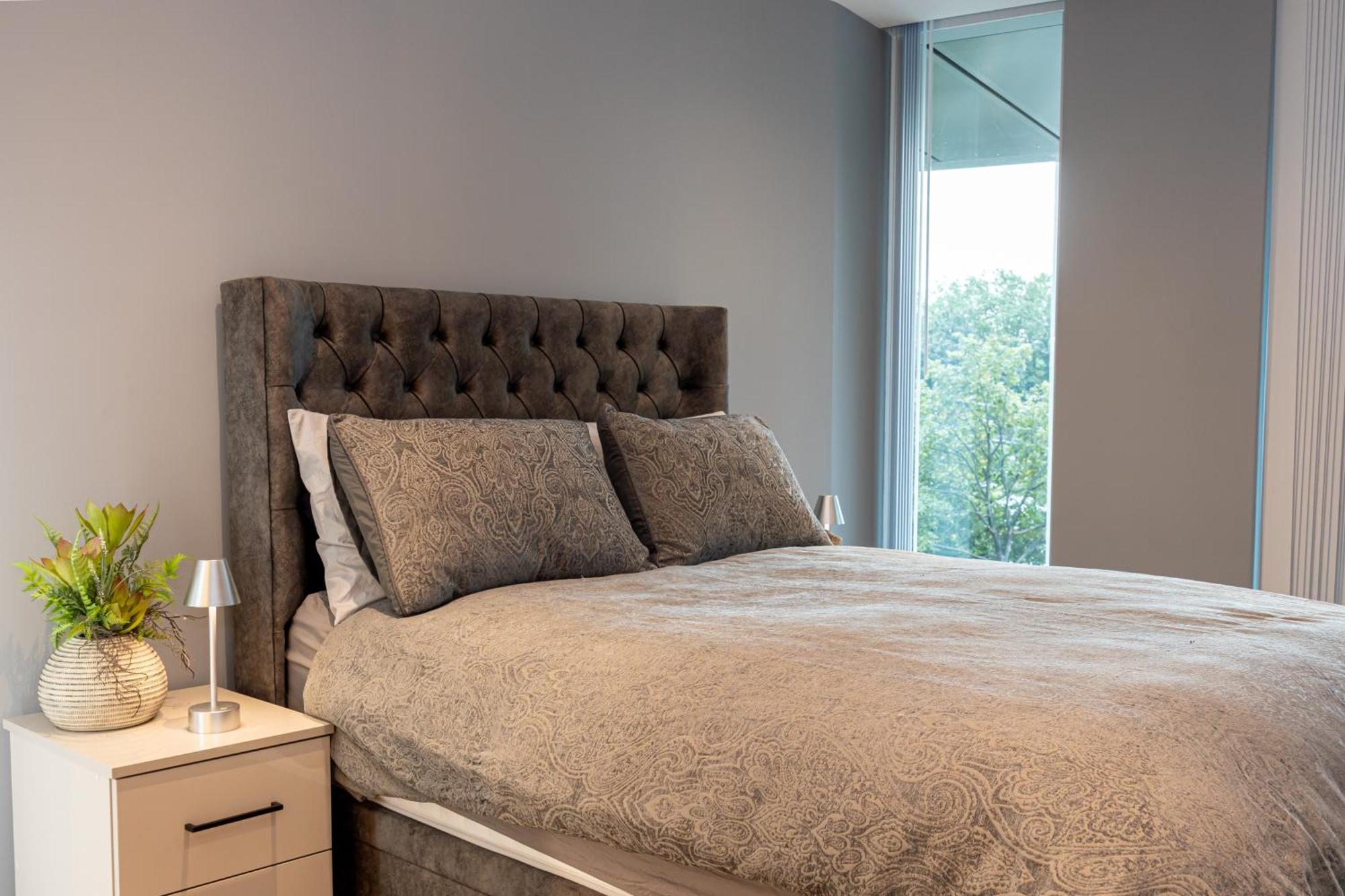 City Centre Luxury Apartment In Deansgate 맨체스터 외부 사진