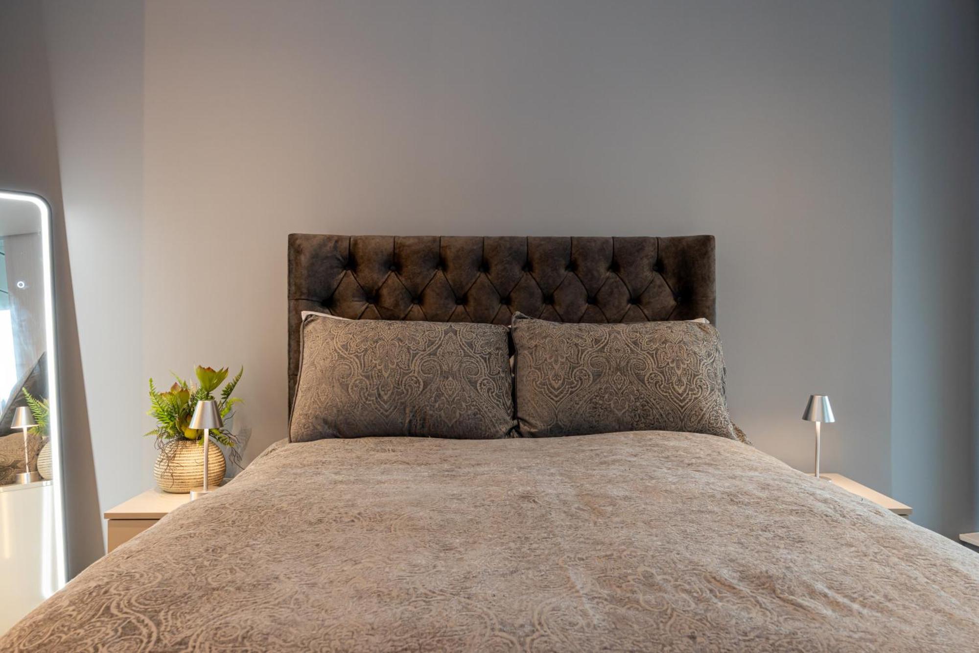 City Centre Luxury Apartment In Deansgate 맨체스터 외부 사진