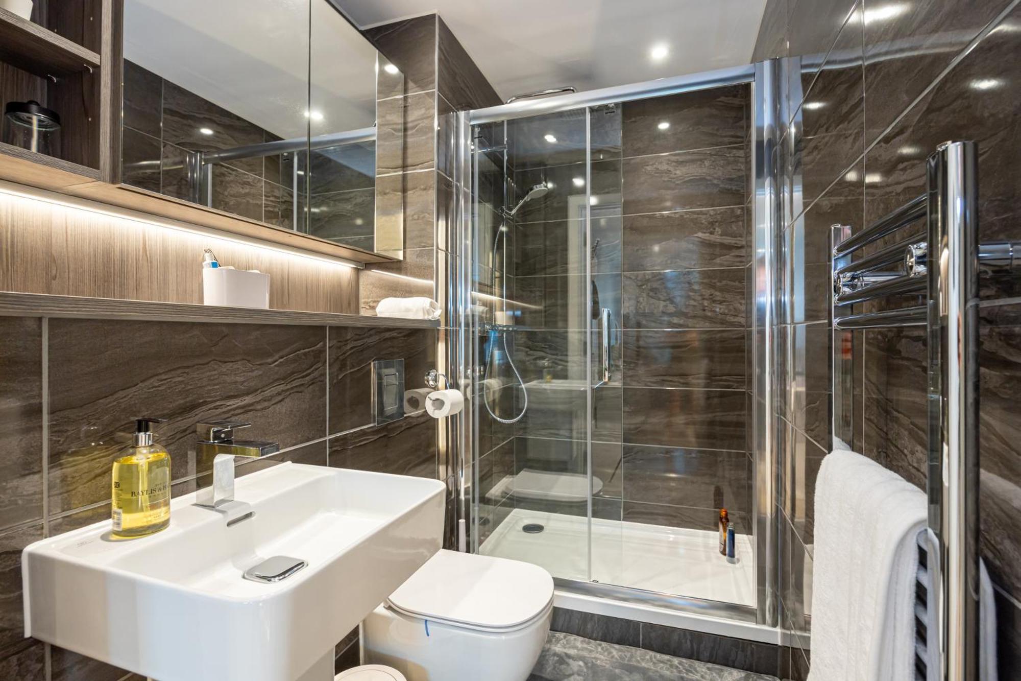 City Centre Luxury Apartment In Deansgate 맨체스터 외부 사진