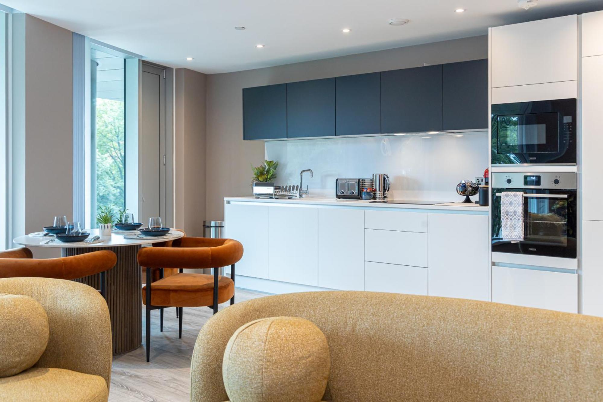 City Centre Luxury Apartment In Deansgate 맨체스터 외부 사진