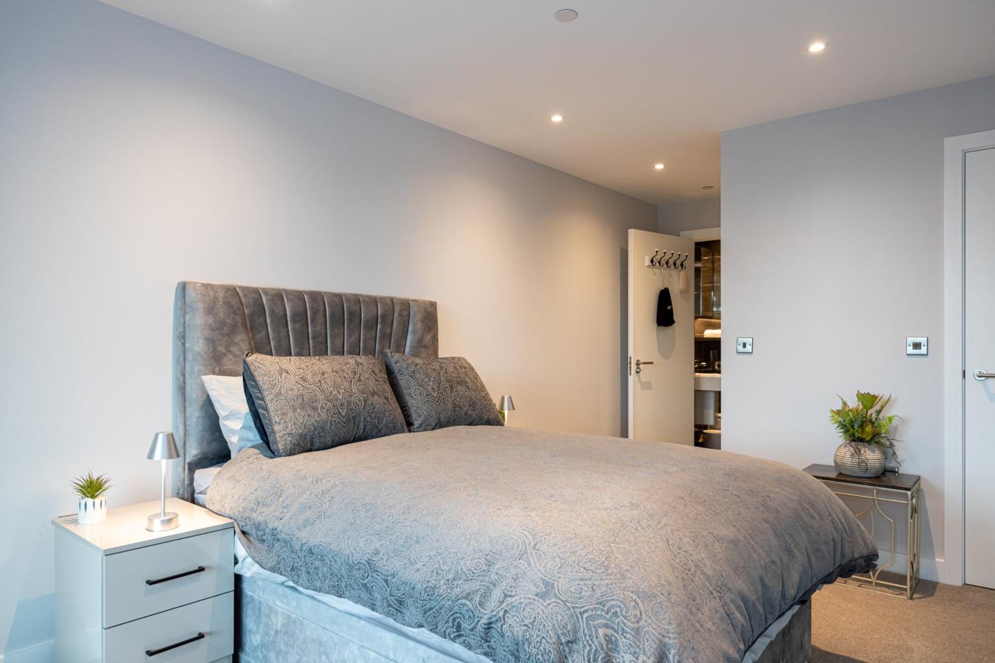 City Centre Luxury Apartment In Deansgate 맨체스터 외부 사진