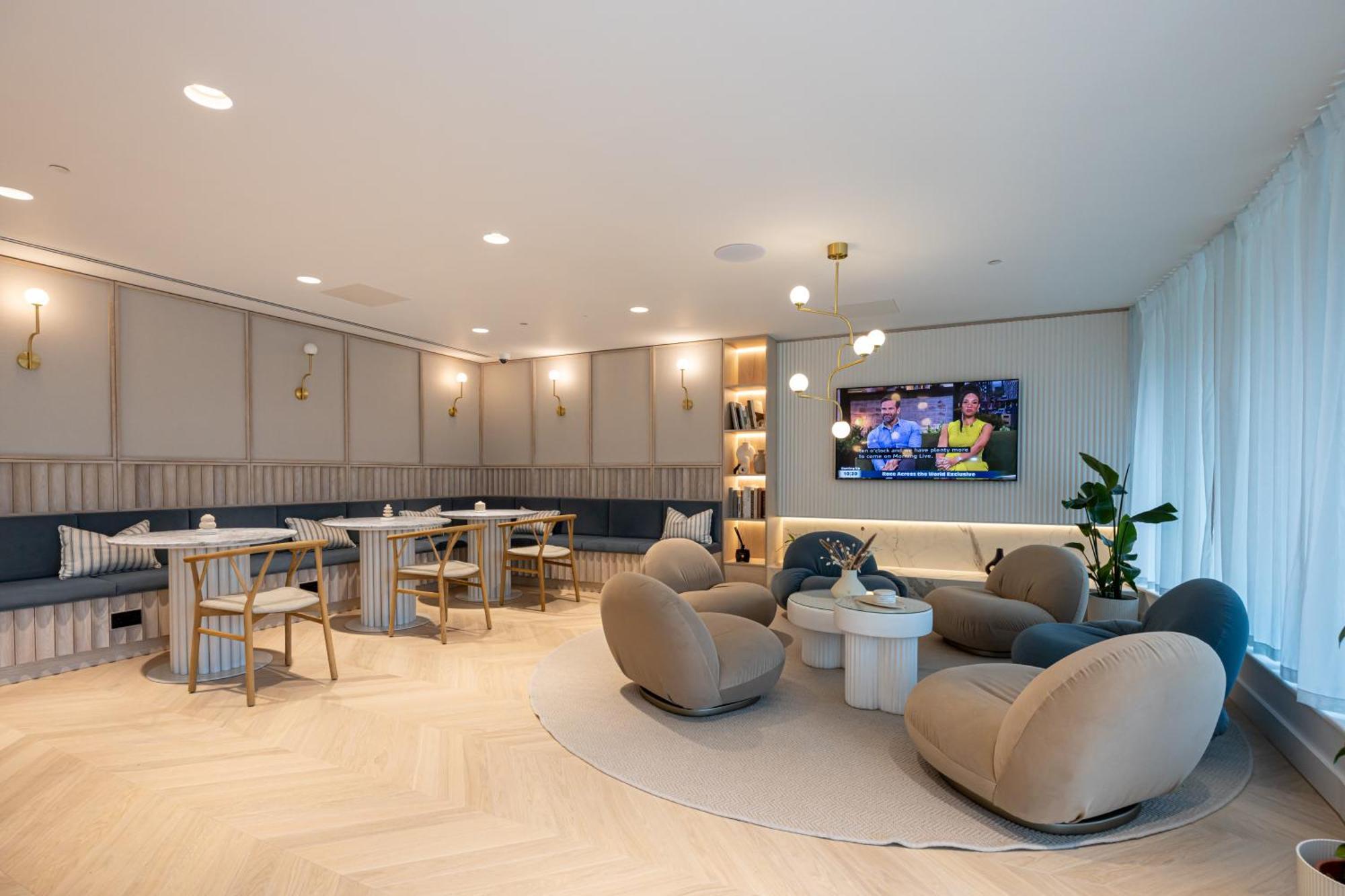 City Centre Luxury Apartment In Deansgate 맨체스터 외부 사진