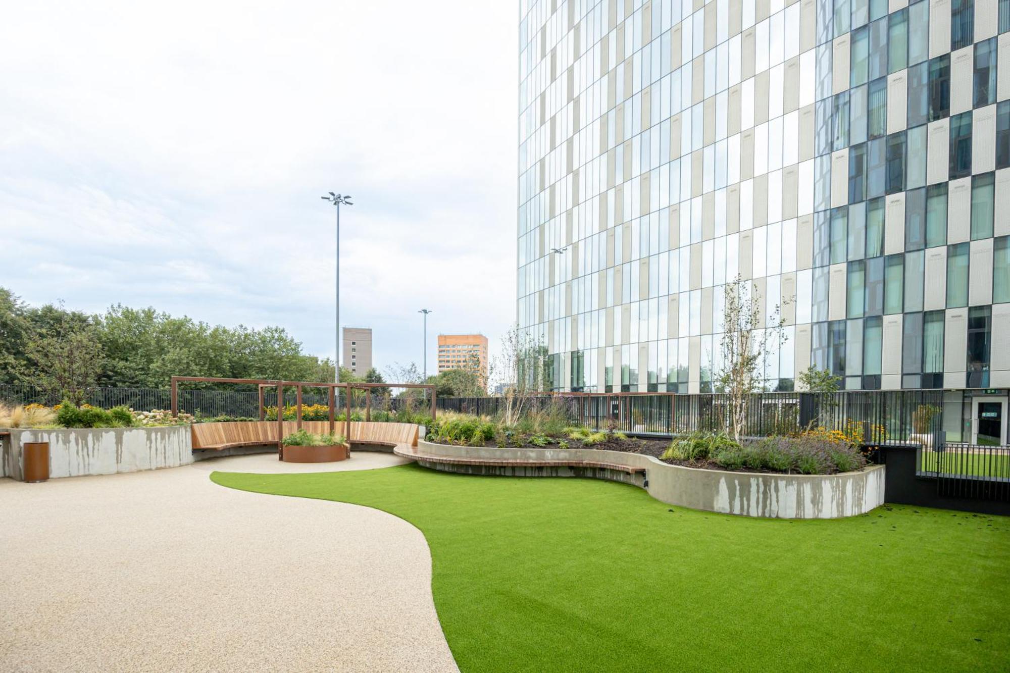 City Centre Luxury Apartment In Deansgate 맨체스터 외부 사진