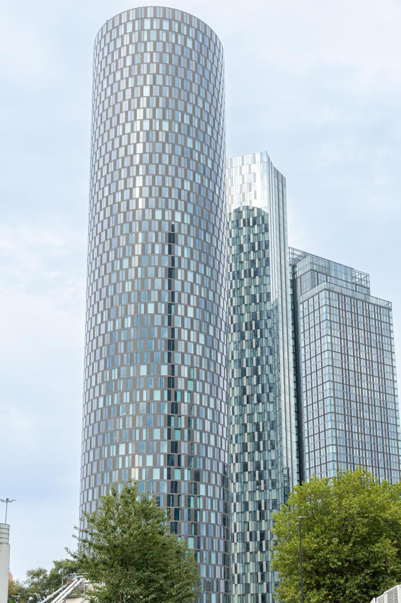 City Centre Luxury Apartment In Deansgate 맨체스터 외부 사진