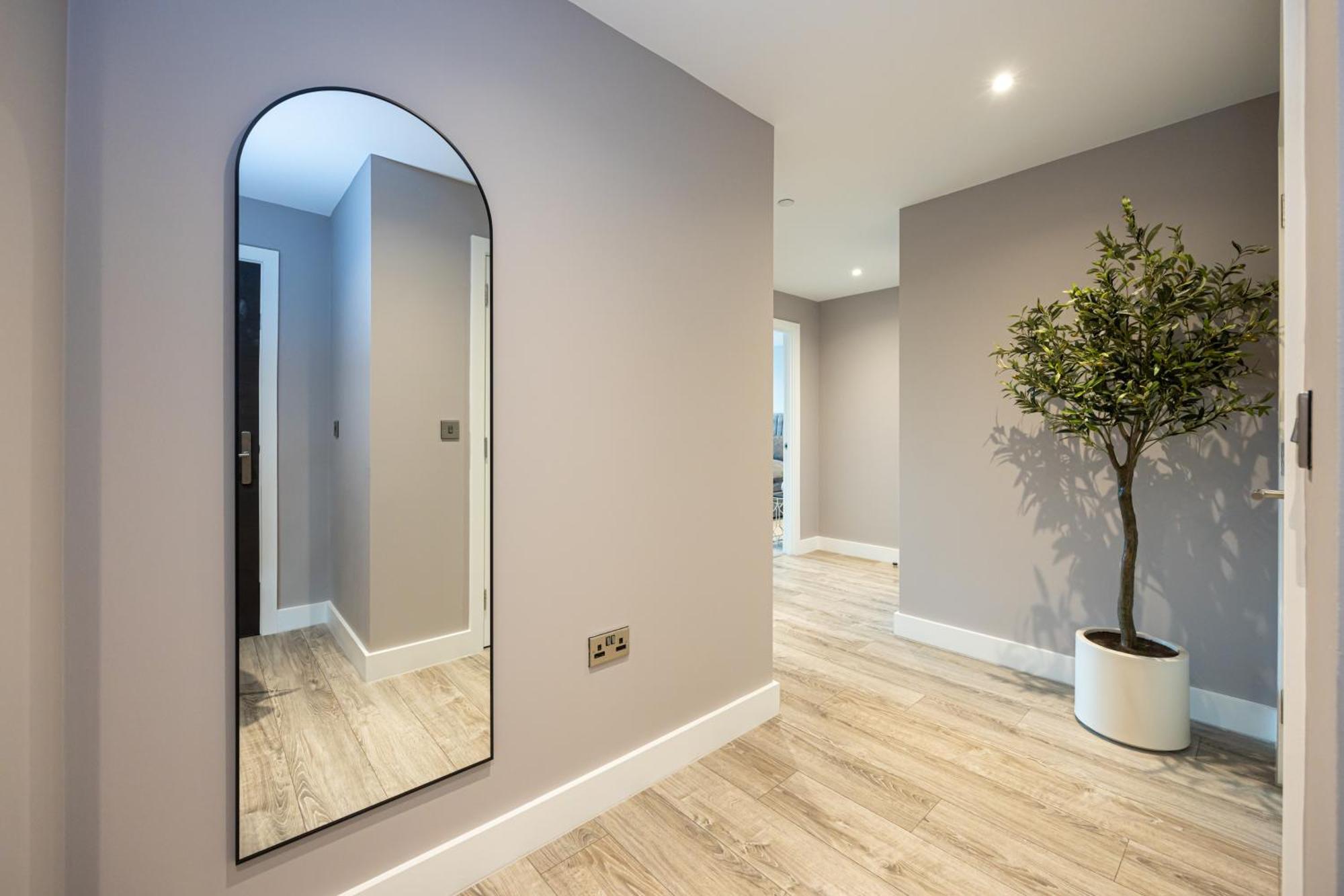 City Centre Luxury Apartment In Deansgate 맨체스터 외부 사진
