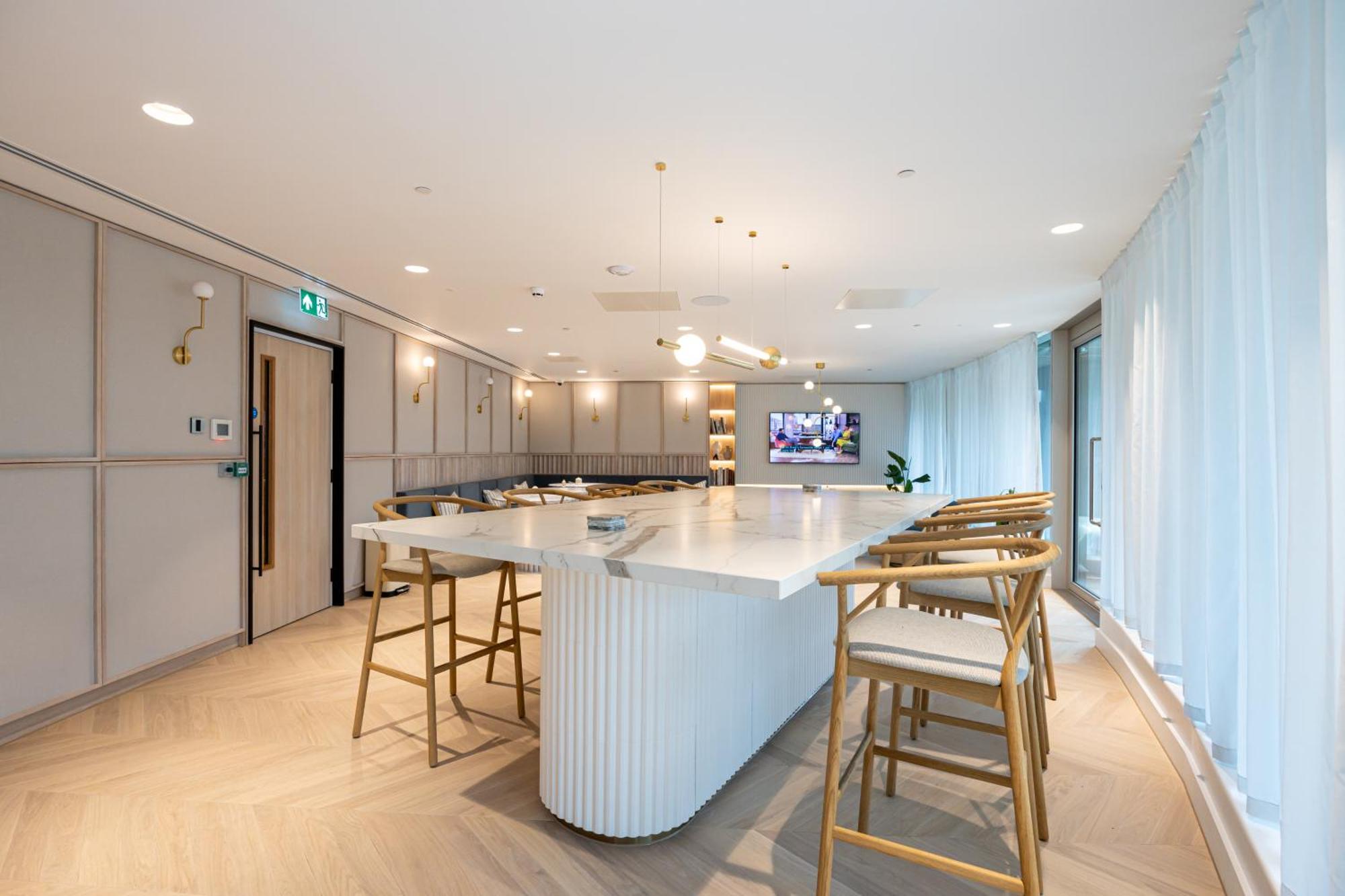 City Centre Luxury Apartment In Deansgate 맨체스터 외부 사진