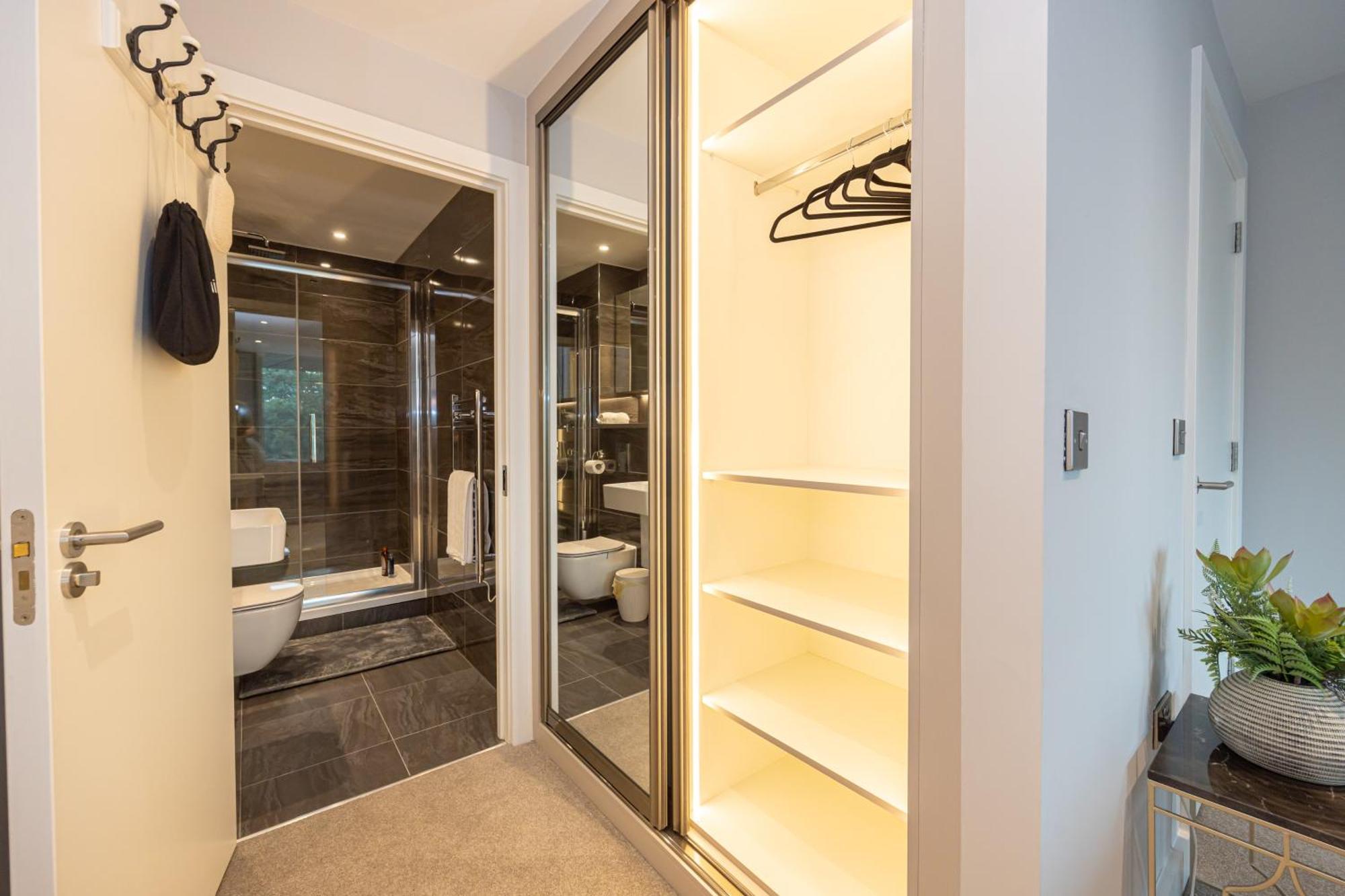 City Centre Luxury Apartment In Deansgate 맨체스터 외부 사진