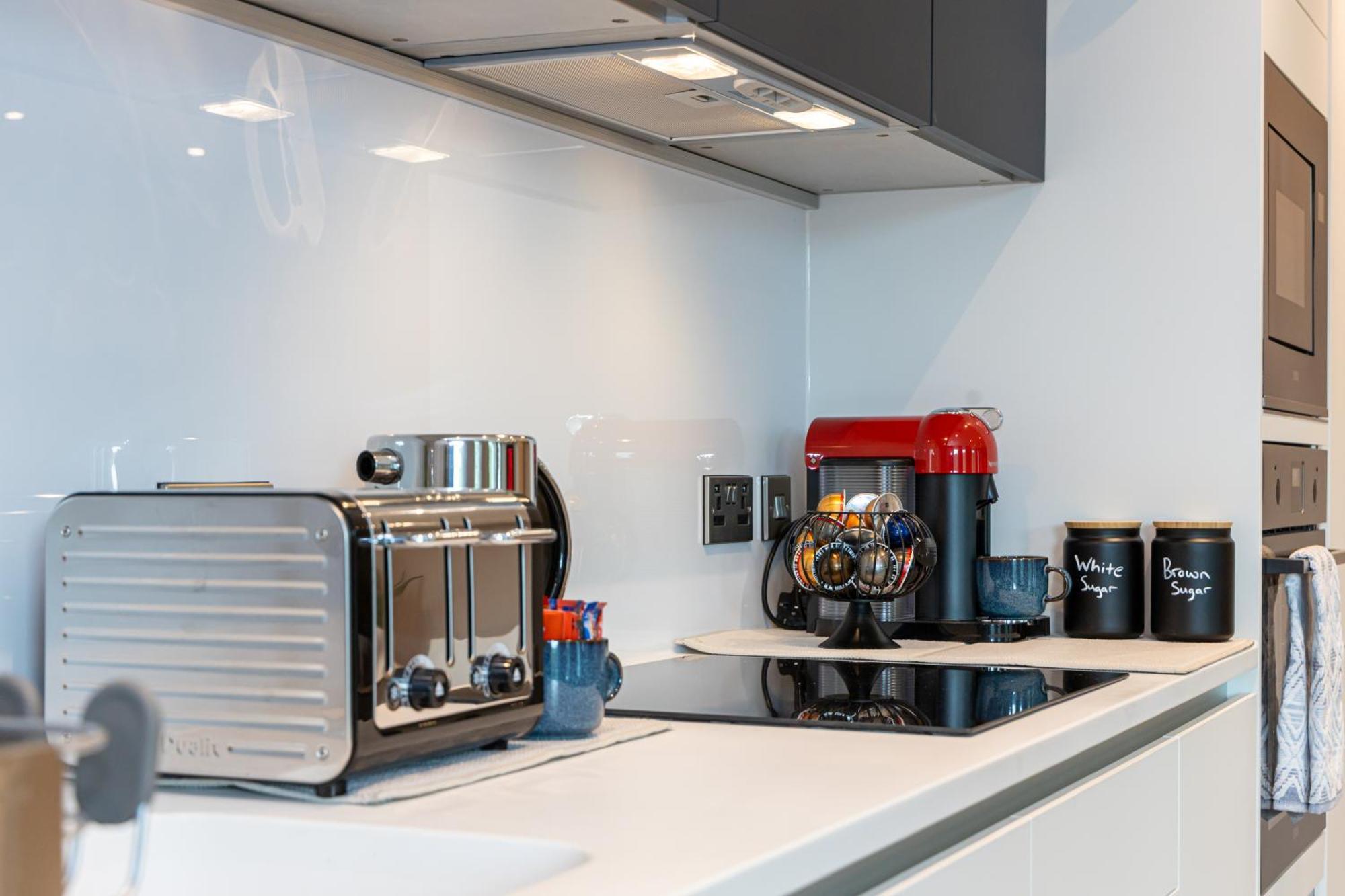 City Centre Luxury Apartment In Deansgate 맨체스터 외부 사진