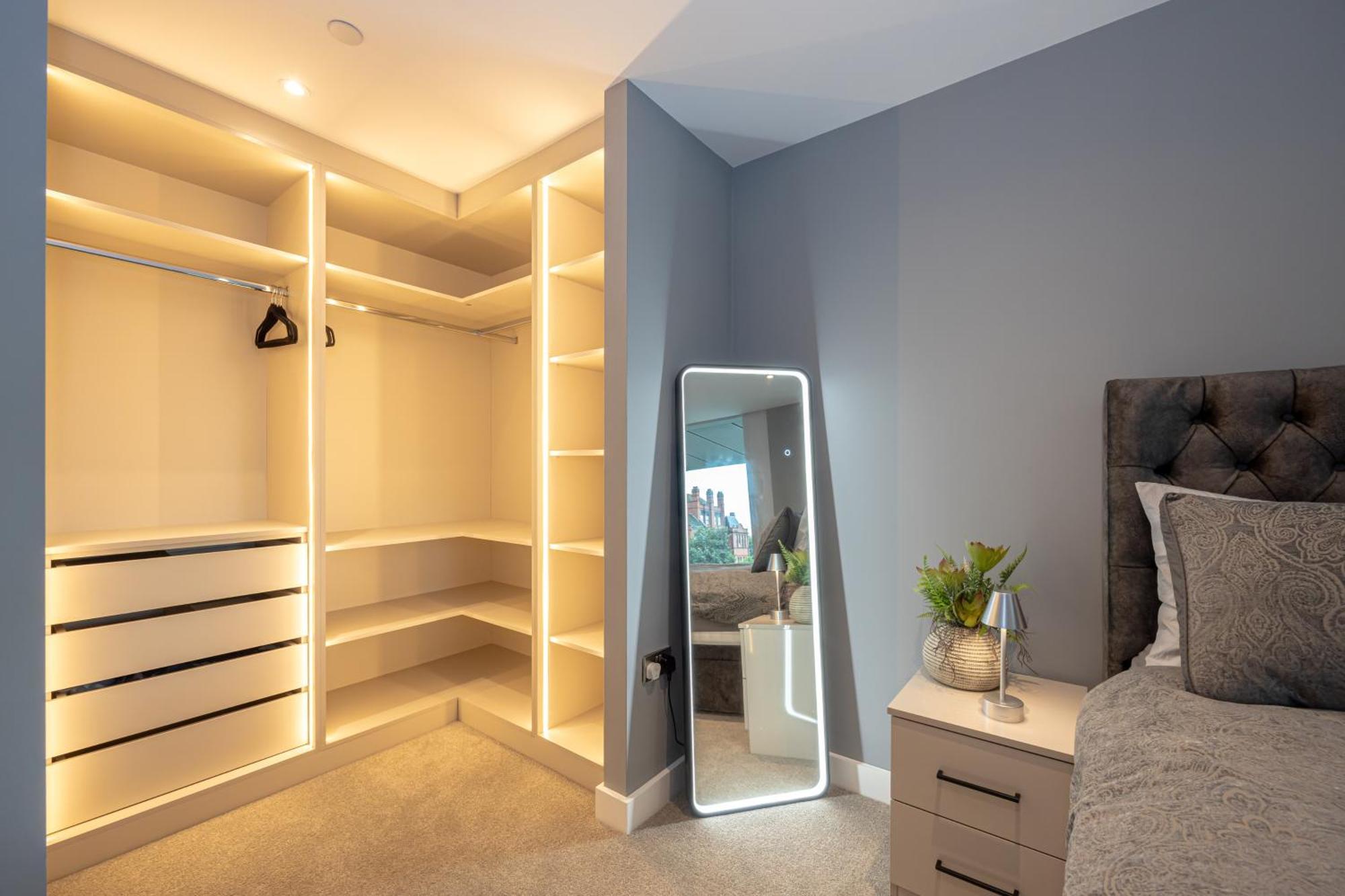 City Centre Luxury Apartment In Deansgate 맨체스터 외부 사진
