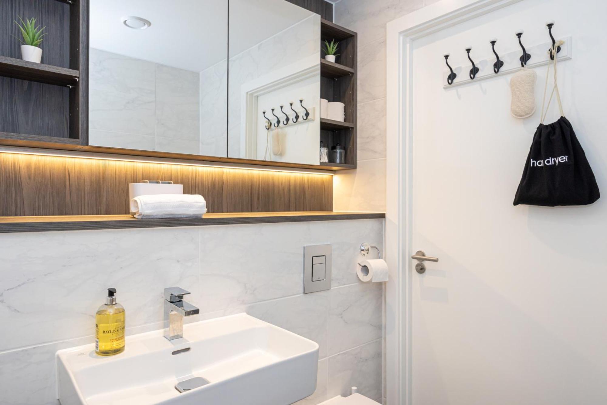 City Centre Luxury Apartment In Deansgate 맨체스터 외부 사진