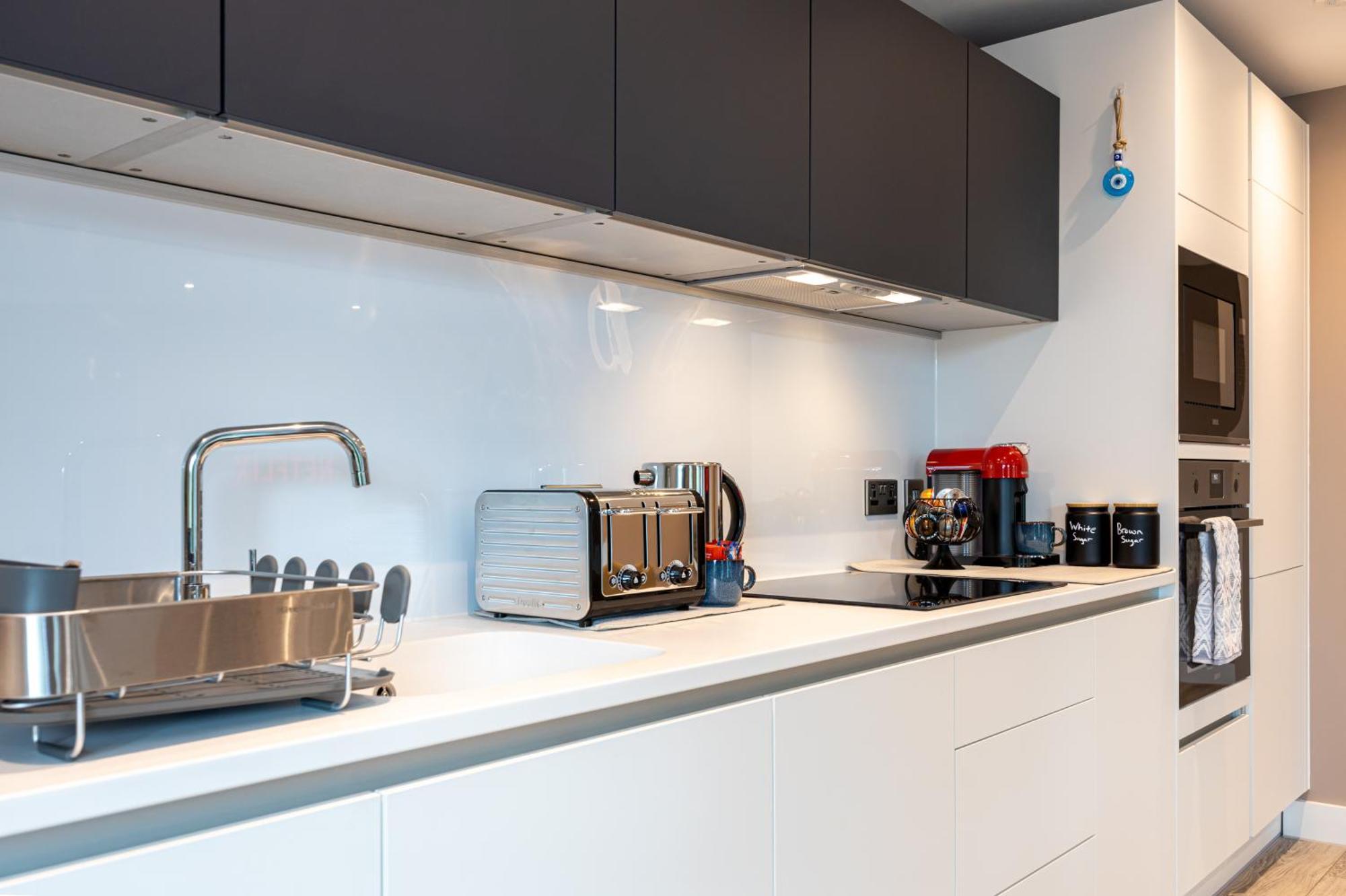 City Centre Luxury Apartment In Deansgate 맨체스터 외부 사진