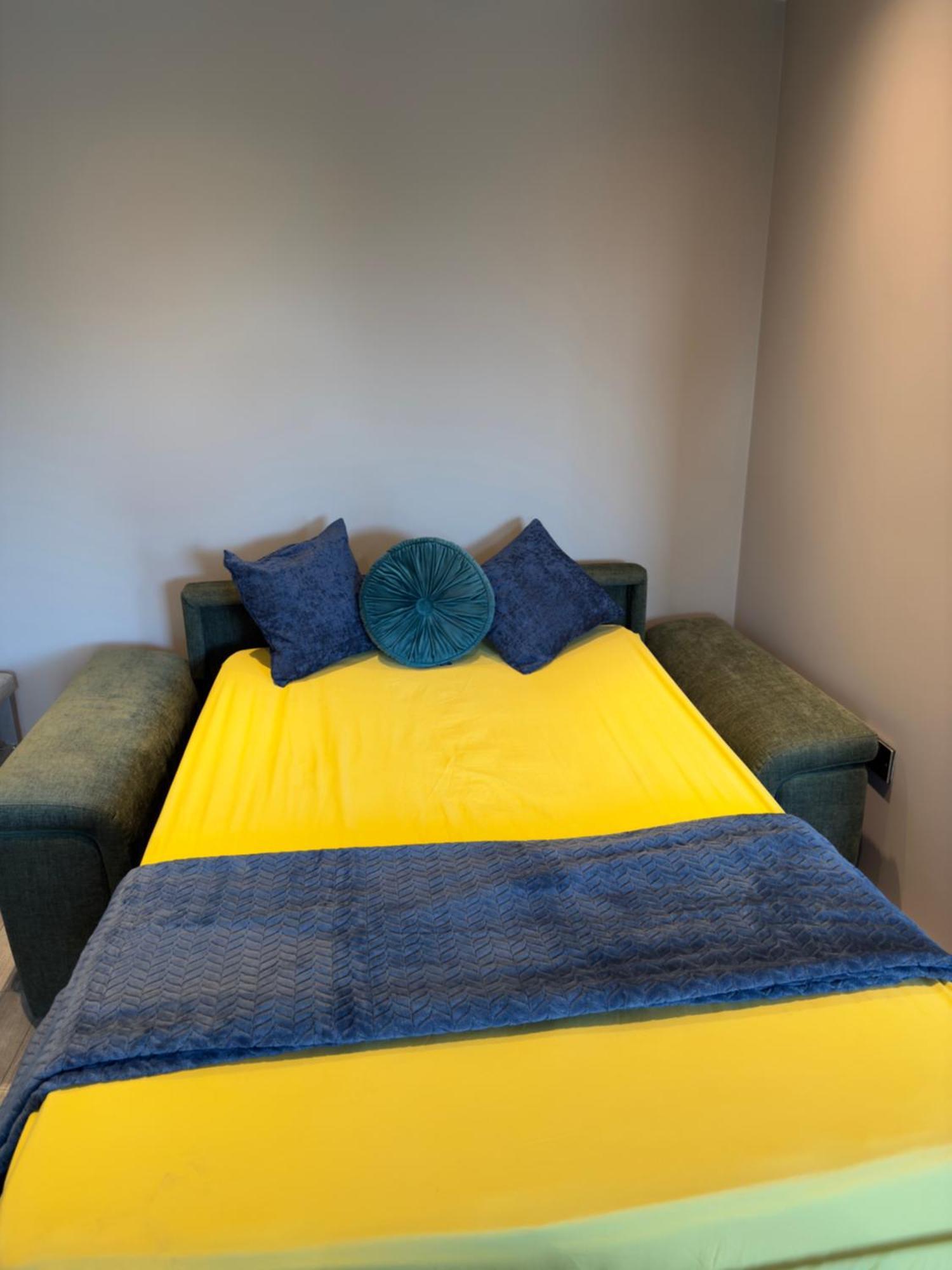 City Centre Luxury Apartment In Deansgate 맨체스터 외부 사진