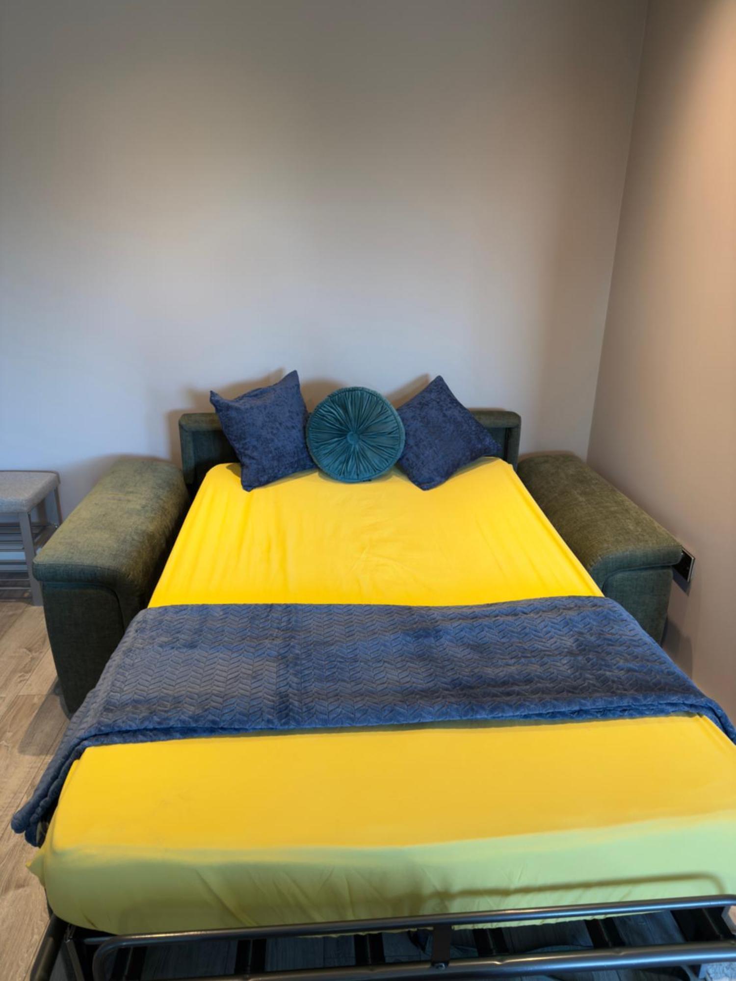 City Centre Luxury Apartment In Deansgate 맨체스터 외부 사진