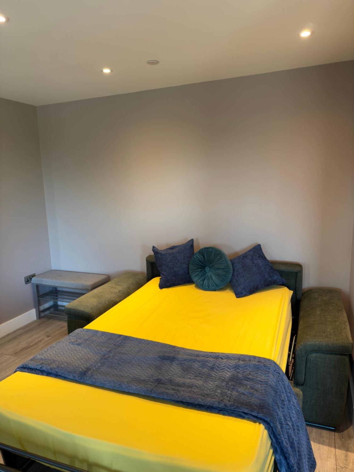 City Centre Luxury Apartment In Deansgate 맨체스터 외부 사진
